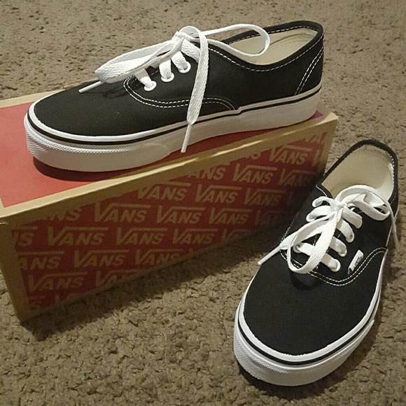 vans size 3